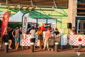 Évènements commerciaux et lancement de produits à La Réunion