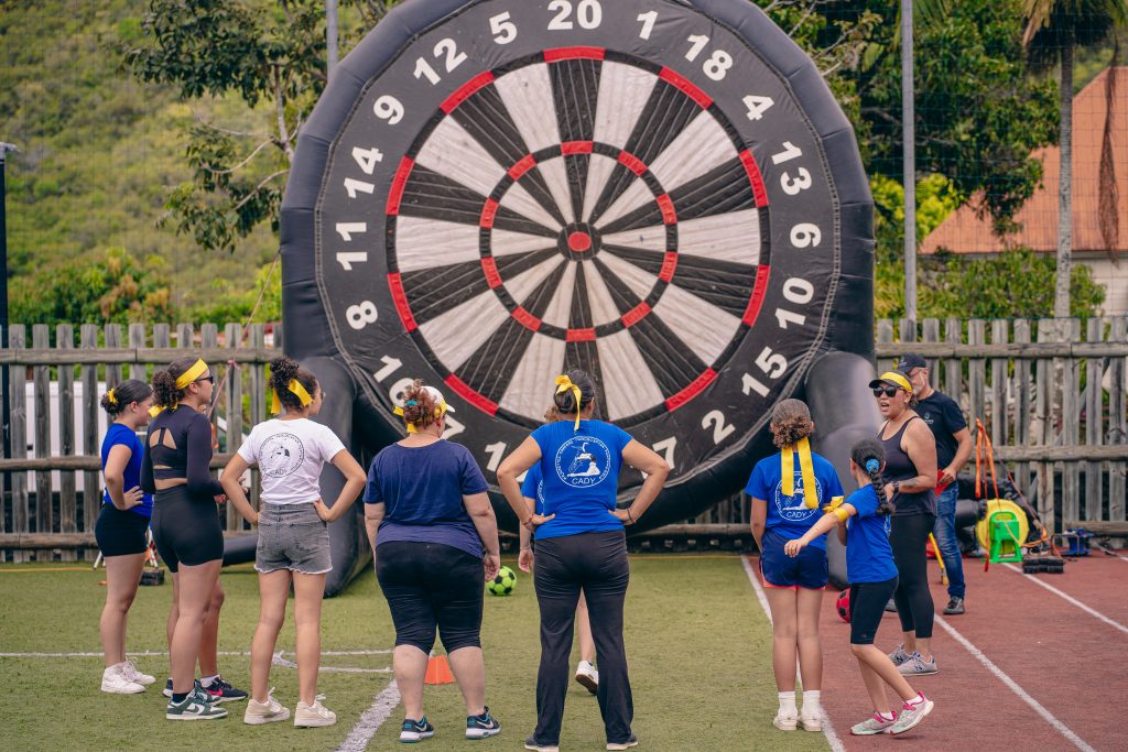 Évènements publics à la Réunion