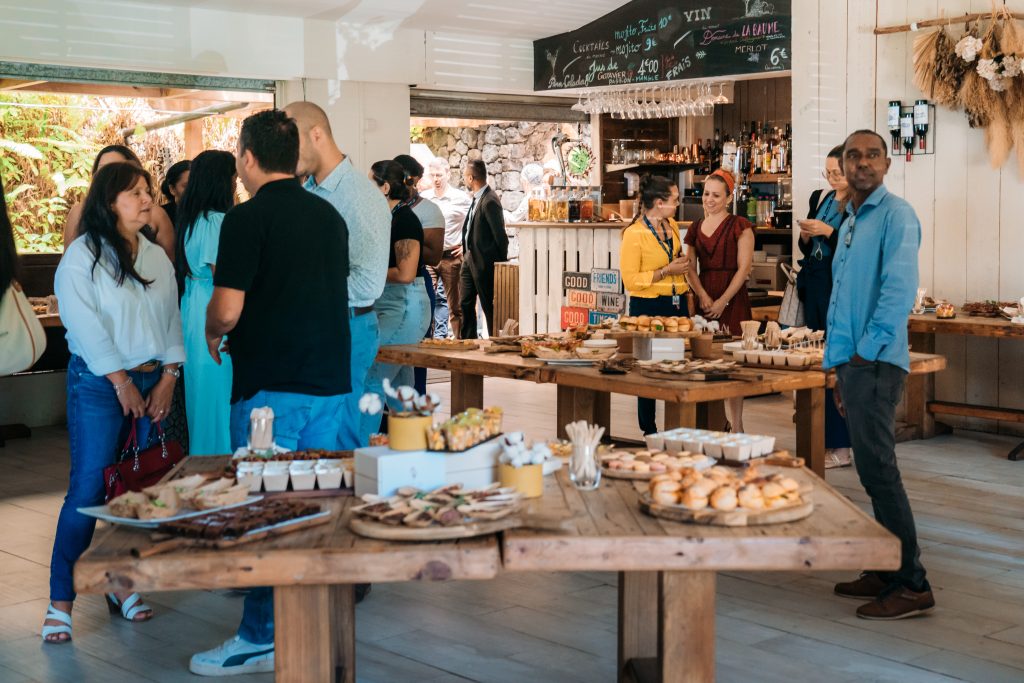 animation soirée et évènement à la réunion