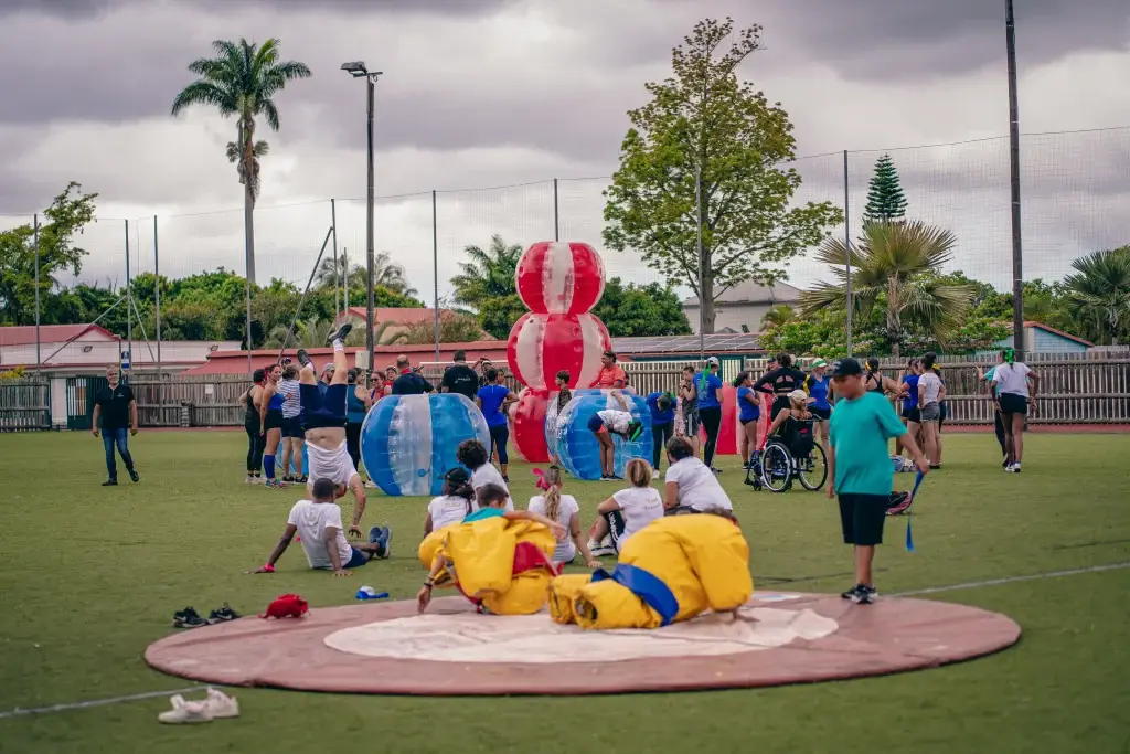 Événements publics à la Réunion