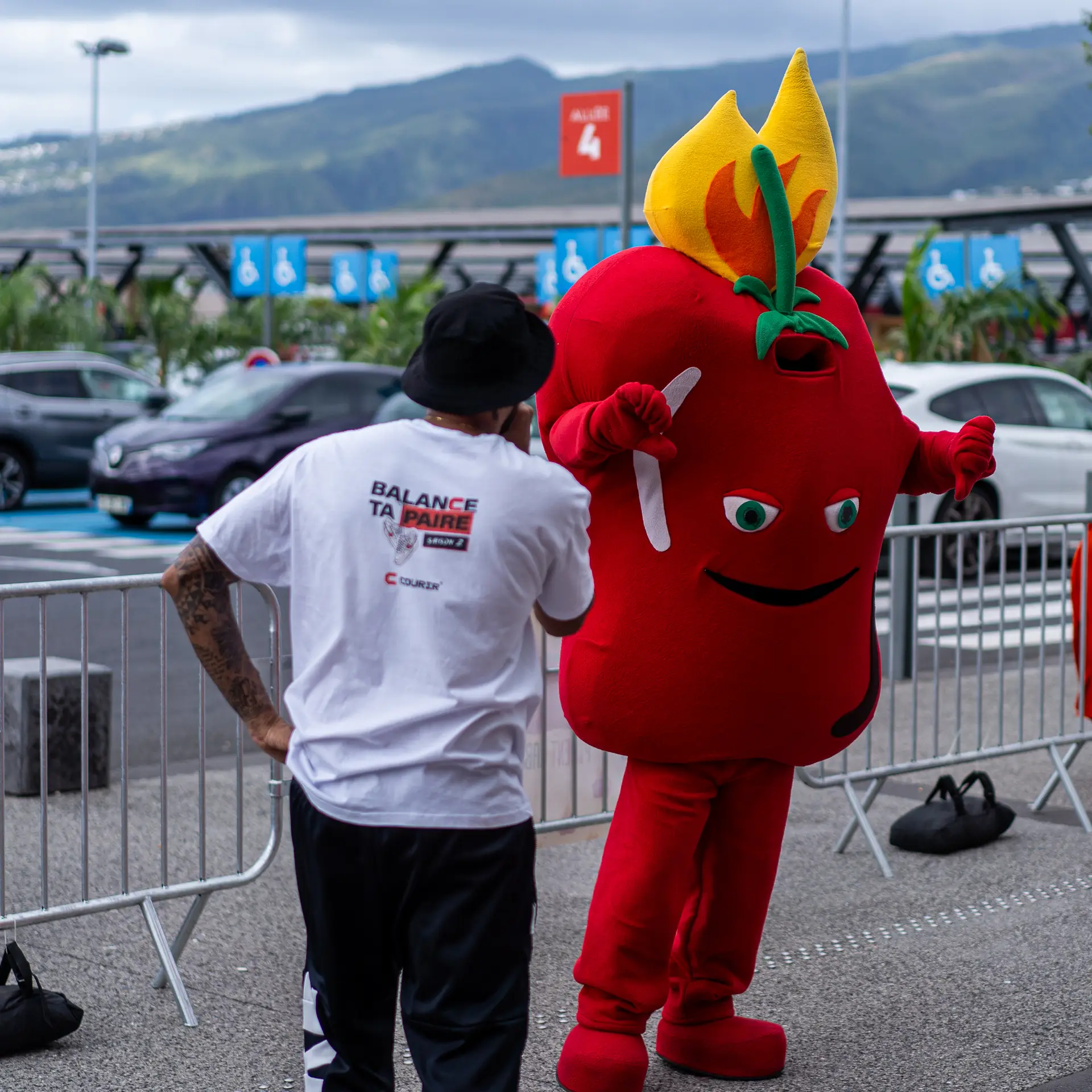 animation piment cabri à la réunion