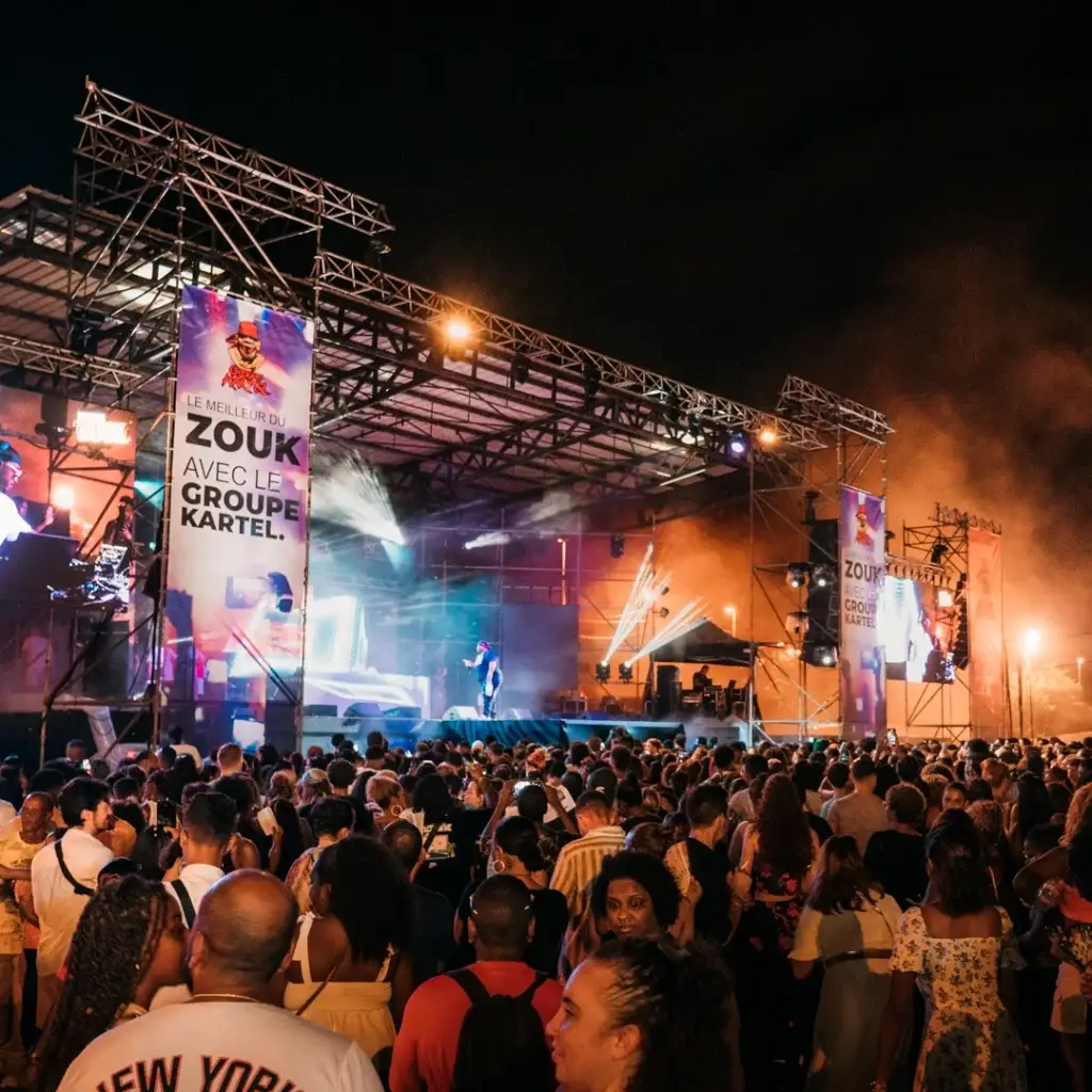 Animation de stands et de salons professionnels à la réunion