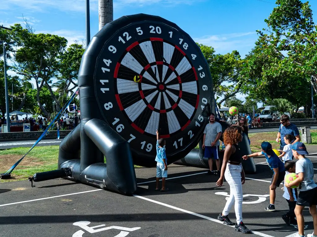 Manifestations communales à la Réunion