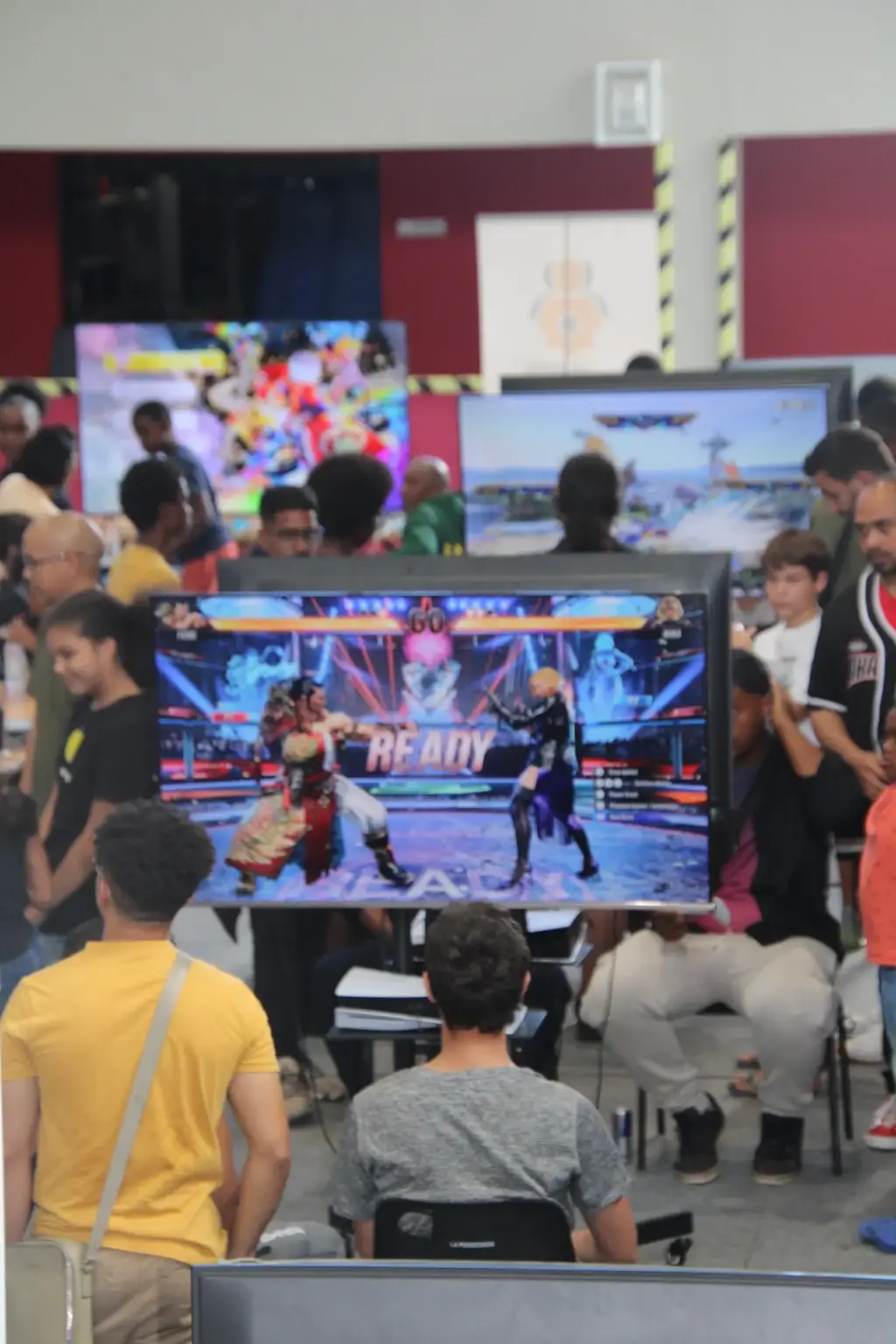 Jeux vidéos à la Réunion