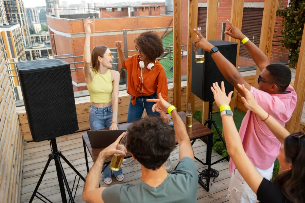 Quiz musical à la Réunion